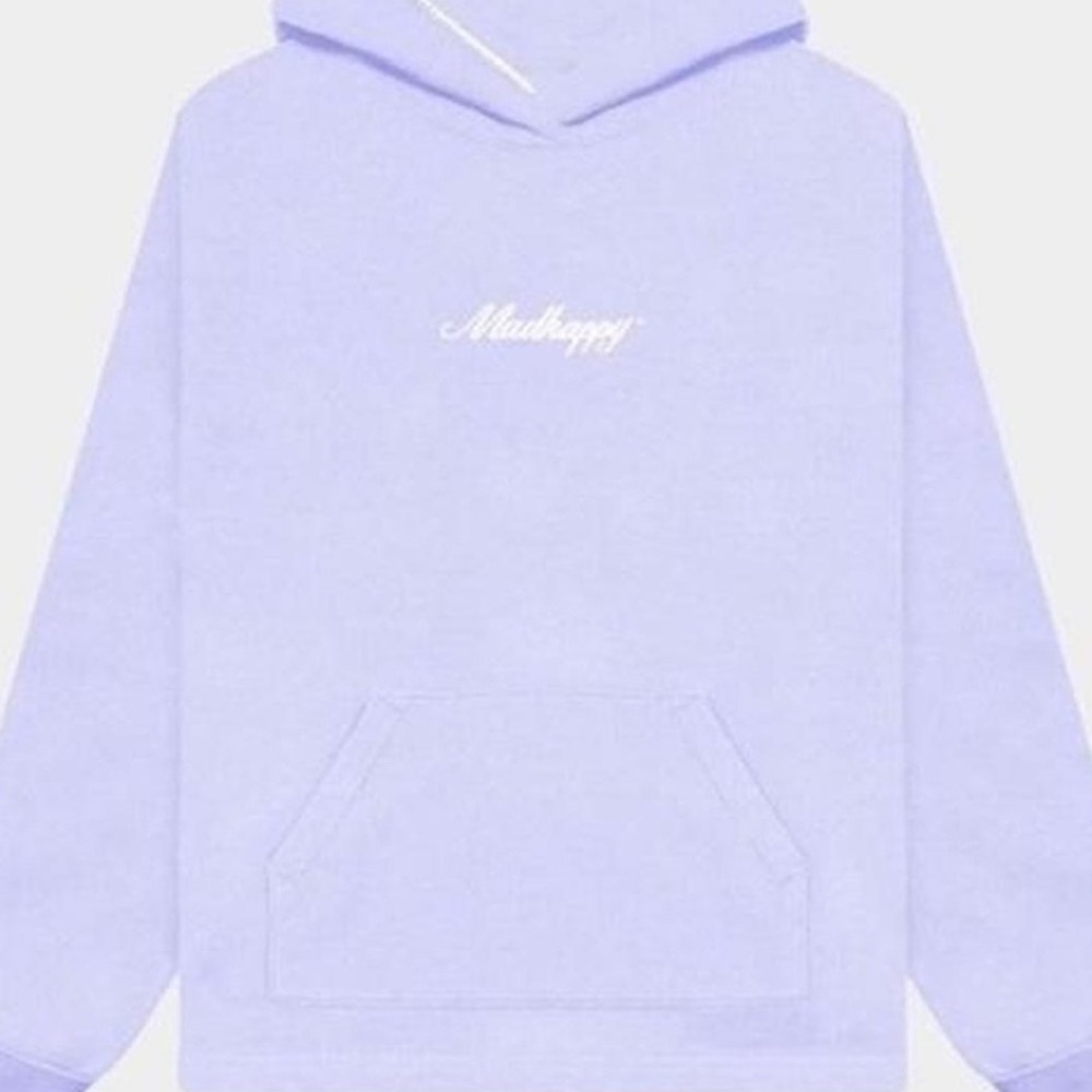 MadHappy Lavender Hoodie